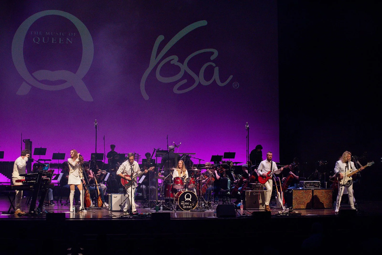 YOSA — YOSA Philharmonic